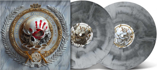 Five finger death punch - finger,