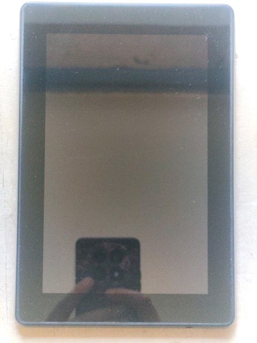 Amazon kindle fire - fire, 3.