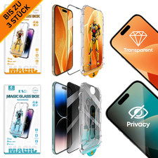 Schutzglas iPhone 16 15 14 13