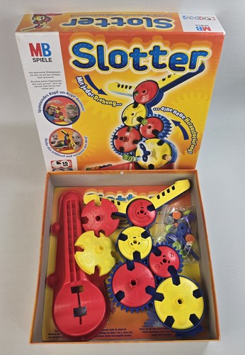 Slotter spiele 2004 - slotter,