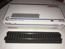 Märklin x gerades - h0,