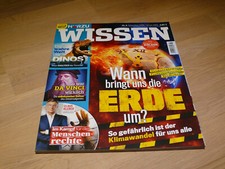 Hörzu Wissen Ausgabe 6/2018