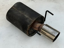 Opel Vectra C 2,2 GTS Friedrich Motorsport Auspuff Sportauspuff Еndschalldämpfer