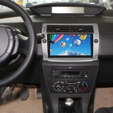 2+64G Für Citroen C4 2004-2009 9" Android 13.0 Autoradio GPS Navi BT WIFI MP5