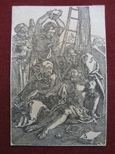 Ludwig Ditzinger: Kreuzabnahme