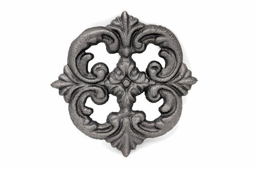 Uhrig zier rosette 12x12cm - uhrig,
