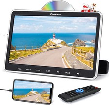 10.1 Zoll Auto DVD Player Kopfstütze Monitor TV Bildschirm HDMI USB SD AV In/Out