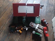 märklin bahnhof My World Und 3 Wagons