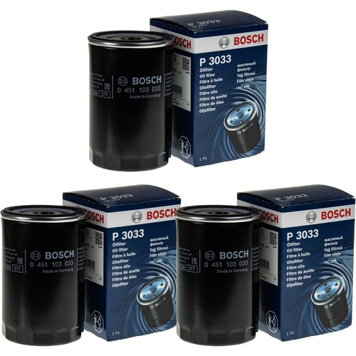 Bosch ölfilter 451 - Ölfilter, 103