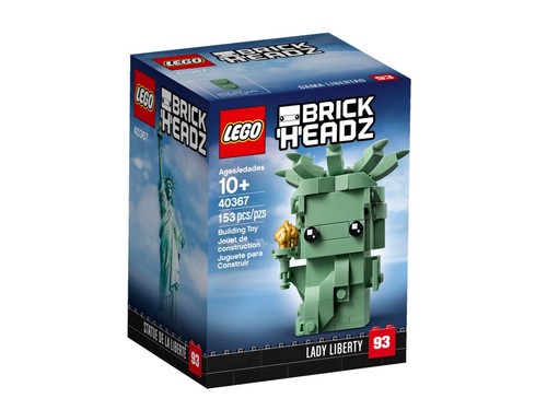 Lego brickheadz - lego,