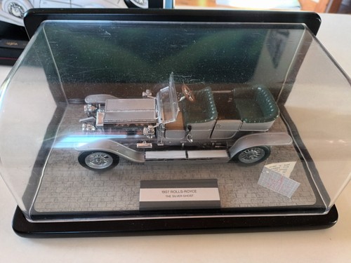 1907 rolls royce the silver - 1907,