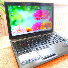 MSI GE620 15 Zoll l 8GB RAM NEU l Windows 11 SSD l QUAD i7 l GeForce USB3 HDMI