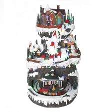 Spieluhr - Bergszene