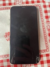 iPhone XS 256GB Silber An