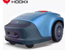 HOOKII Rasenmäher Mähroboter