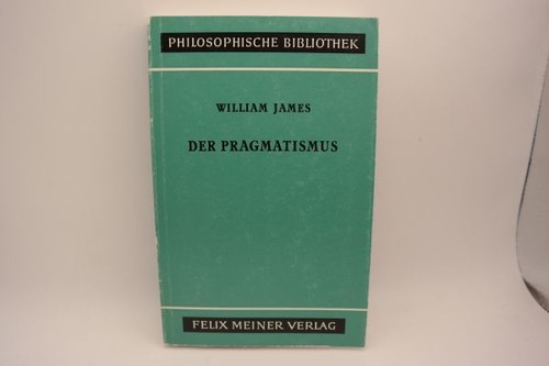 Der pragmatismus - der,