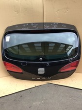 19582 Heckklappe / Heckdeckel SEAT Leon (1P) LC9Z BLACK MAGIC PERL