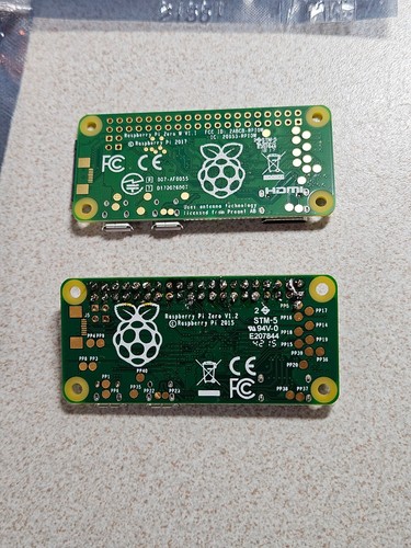 Raspberry zero w - pi,