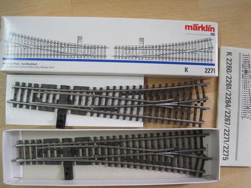 Märklin 2271 schlanke - 2271,