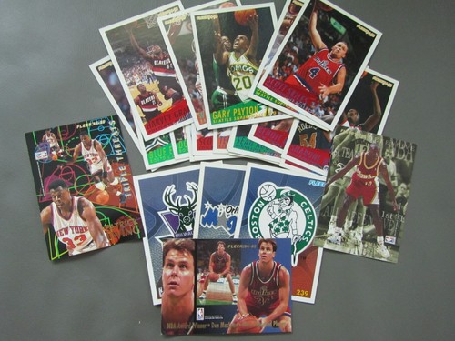 Nba karten 1994 - -,