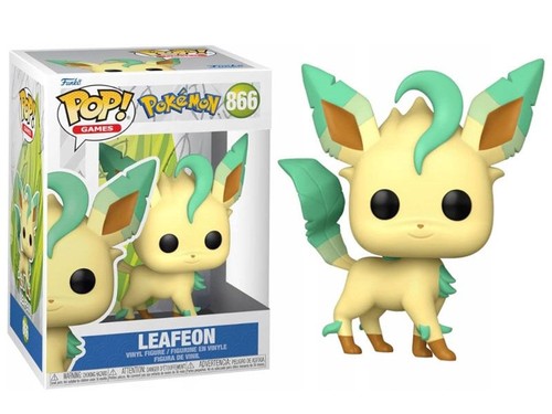 Pokemon leafeon funko pop - leafeon,