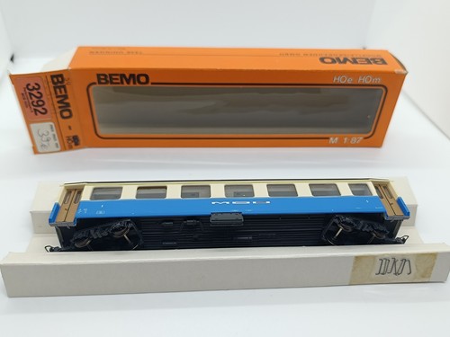 Bemo 3292 314 - personenwagen, a