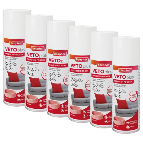 Beaphar vetoplus parasiten - vetoplus,