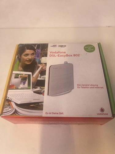 Vodafone dsl easybox - dsl-easybox, 802