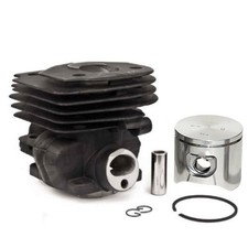 Zylinder, komplett, für