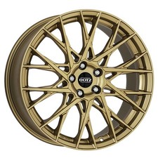 Dotz Felgen Fuji gold 8.0Jx18