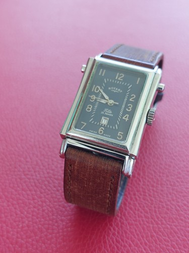 Rotary elite reverso wendeuhr - reverso,