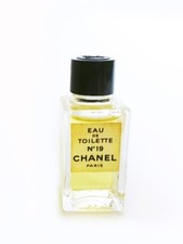 Chanel No 19 • Coco Chanel Edt  4 ml Parfum Miniatur  für Sammler