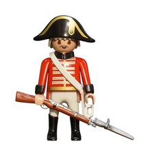 Playmobil Figur Gardist Garde
