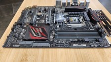 mobo LGA 1151 Asus  Z170 pro gamming  DDR4 Intel   6th 7th Gen ATX