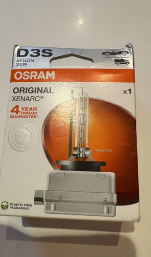 Osram d3s classic xenarc clc - d3s,