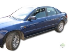 Windabweiser Regenabweiser