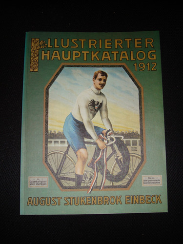 Ilustrierter hauptkatalog 1912 - hauptkatalog,