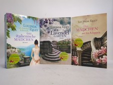 3 Bücher Lucinda Riley: Der