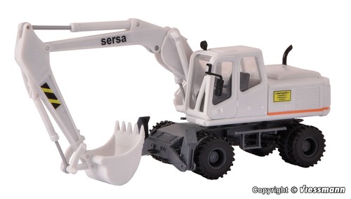 Kibri 11266 sersa - 11266, atlas