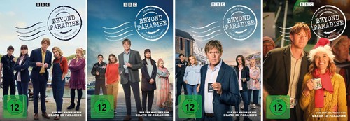Dvds beyond paradise - dvds,