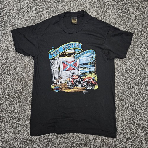 Vintage harley davidson - harley, t