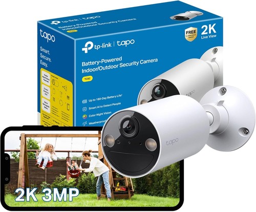 Tapo tc82 akku - tc82, 2k