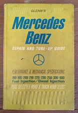 Mercedes Benz Repair Tune-Up