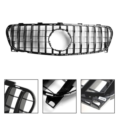 Front grill grille - front,