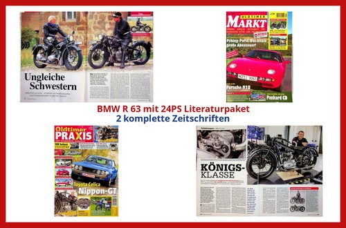 Bmw mit 24ps - r, 63