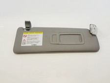 BMW F31 320d, Sonnenblende