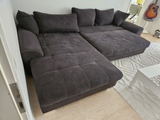 Sofa mit Schlaffunktion, 320 cm x 214 cm (Recamiere), Nichtraucher ohne Tiere