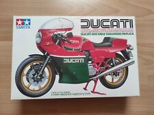 Tamiya Motorrad Ducati 900 Mike Hailwood Replica (neu & original verpackt)