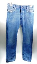 Diesel Poiak Wash 008PI Slim Carrot W30 L32 blau Herren Jeans Denim Designer VTG