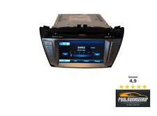 Original Hyundai ix35 Navigationsgerät Navigation Radio Bluetooth LAN8900EHLM